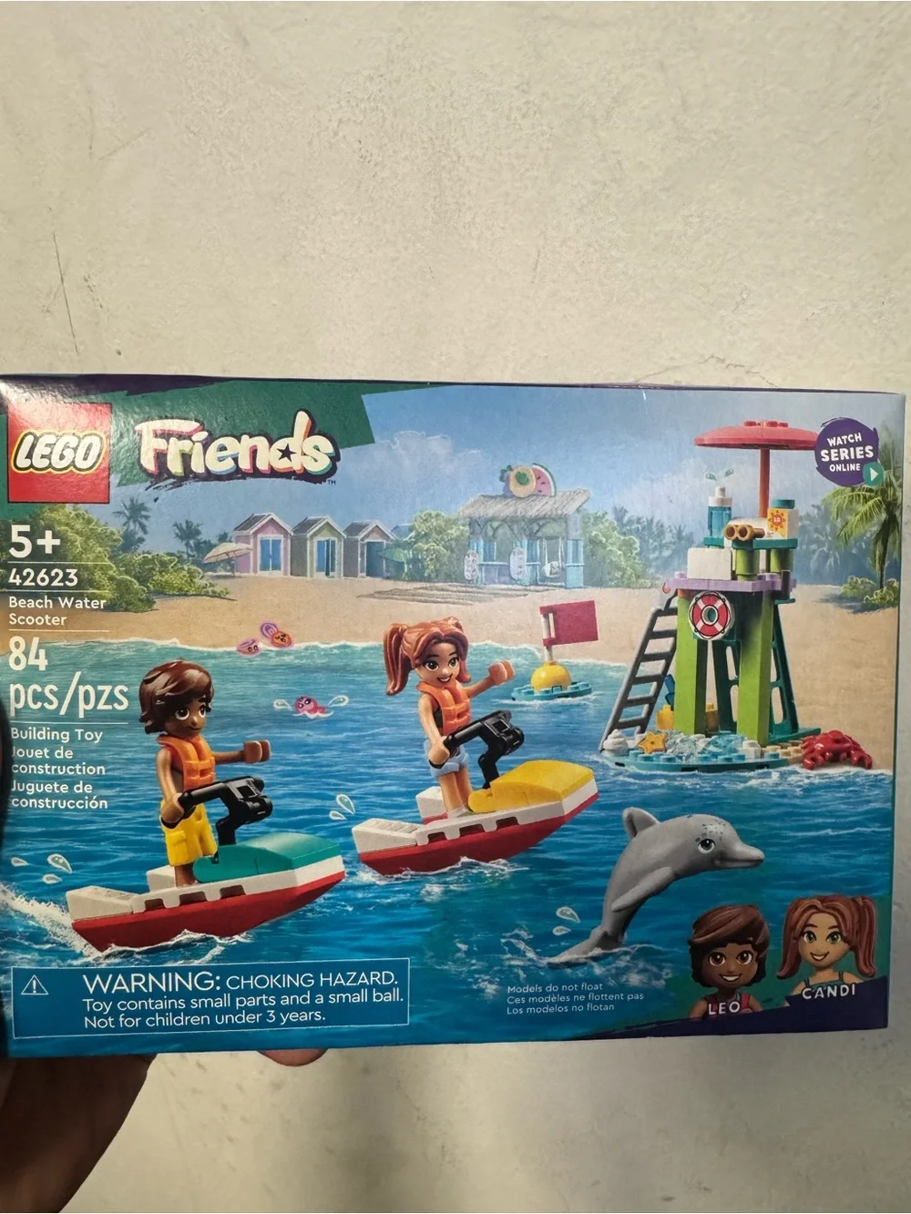 5 different LEGO “Friends” Set! ALL NEW!